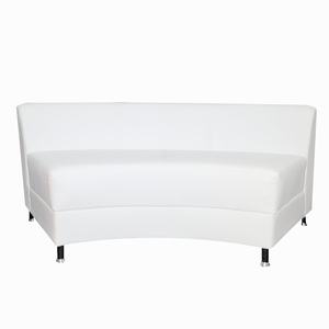 <span class=keywords><strong>Carrefour</strong></span> muebles media luna sofá seccional conjunto - Product Image 4
