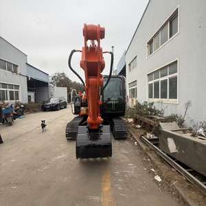 Mini-excavatrice sur chenilles d'occasion, Hitachi ZX70 en vente, bon état et prix bas, bien entretenue, entièrement testée, ZX70 ZX80 ZX120 ZX150 - Product Image 5