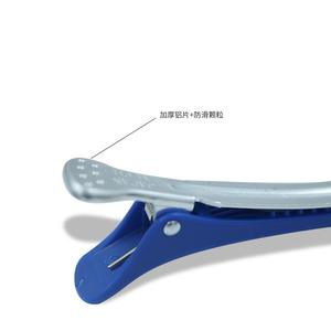 Pinces à cheveux Alligator Pro Salon Pinces de <span class=keywords><strong>coiffure</strong></span> Pinces à cheveux en caoutchouc <span class=keywords><strong>Pince</strong></span> à cheveux <span class=keywords><strong>Crocodile</strong></span> Accessoires de <span class=keywords><strong>coiffure</strong></span> - Product Image 5