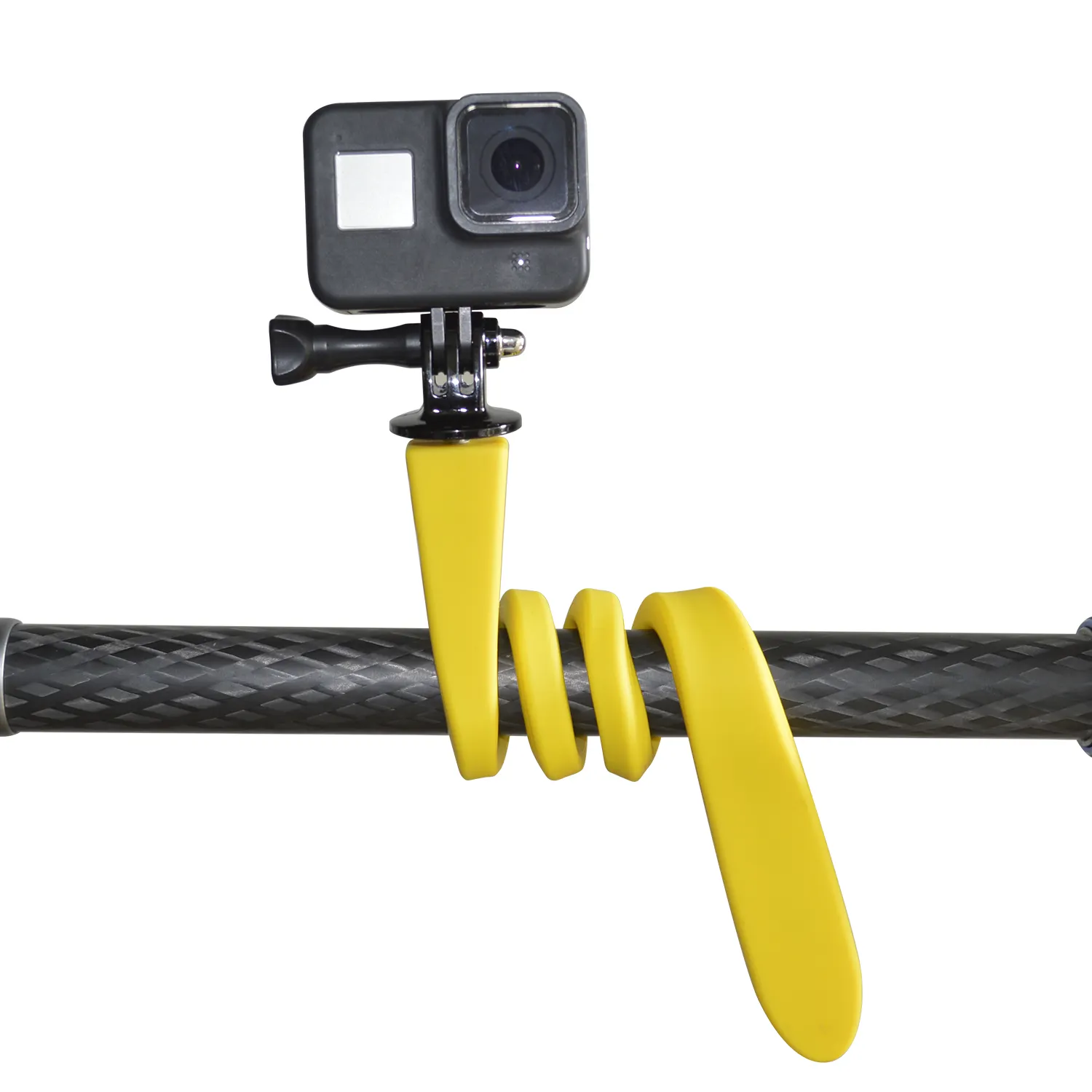Camera Mount Antishock Portable Silicone Monopod Tripod New Design Flexible Monkey Phone Selfie Stick