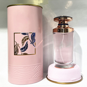 Perfume Árabe de Alta Calidad para Mujer, Aroma Floral Frutal Dulce, Larga Duración, Ecológico, Uso Diario, Spray de Lujo, Venta al Por Mayor - Product Image 1