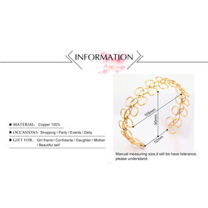 OEMゴシックチョーカーホローアウトメタルワイヤーウーブンネックレス女性用チョッカーラブアクセサリー声明ネックレス花嫁コリアー - Product Image 4