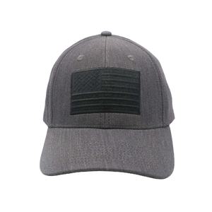 Casquette de sport personnalisée de haute qualité 100% acrylique, Gorras tendance, casquette de baseball à 6 panneaux avec logo brodé - Product Image 2