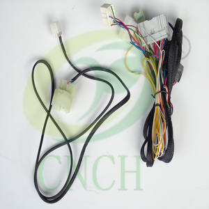 适用于K交换本田88-91思域和CRX K系列电子控制单元转换定制汽车线束 - Product Image 1