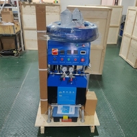 Machine professionnelle de pulvérisation de mousse PU à cellules fermées