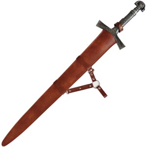 Chaude 102.5cm 2.3kg <span class=keywords><strong>Elden</strong></span> Anneau Miquellan Chevalier Épée pour Noël Cosplay Collection Anniversaire Cadeau arme Prop - Product Image 6