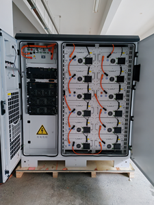 Sunkit ระบบจัดเก็บข้อมูลแบบตะแกรงไฮบริด100kWh SKT-100K 50kW ความคุ้มครอง358.4V 10ปีแบบ all-in-one IP55 - Product Image 3