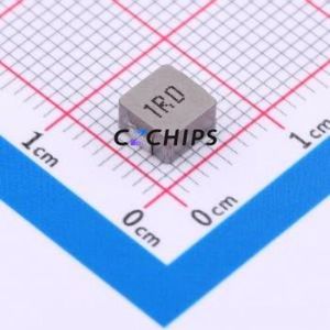 Inducteur de puissance SMD APH0530T1R0M, 5,4x5,2 mm (Inductance : 1 µH) (Précision : 20 % Courant nominal : 8,5 A) - Product Image 1