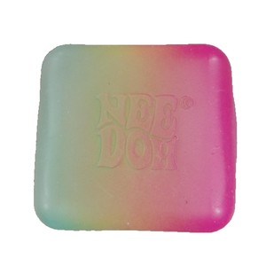 Nuevo Producto Transfronterizo: Cubo Arcoíris Antiestrés, Juguete Descompresivo, Cubo de Hielo, Unisex, Lanzamiento 2026, Empaque Individual - Product Image 5
