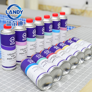 Adhésif thermofusible Landy pour l'installation de revêtements de <span class=keywords><strong>piscine</strong></span> Adhésif thermofusible à étanchéité forte facile à installer pour <span class=keywords><strong>piscine</strong></span> - Product Image 5