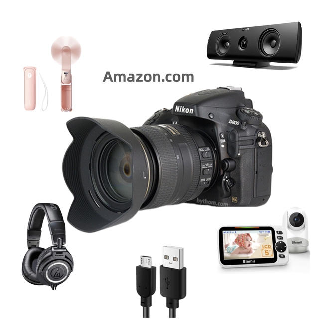 Professional Photoshoot and E-commerce Experience: Expert Photographer Services for Product Photography and Video Production
