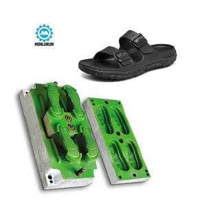 قالب أحذية من الألومنيوم مصنوع بتقنية التحكم الرقمي بالحاسوب من علامة مينلورن، قالب بلاستيكي عالي الجودة - Product Image 4