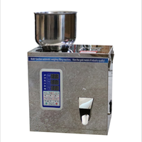 Machine de remplissage manuelle pour produits cosmétiques, appareil de cosmétique Fine, ample, poudre des dents, Semi-automatique