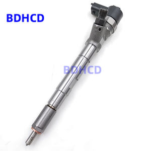 Bdhcd Auto-Onderdelen 0445110092 0445110091 Common Rail Injector Voor Hyundai H-1 H1 Kia Sorento Fase - Product Image 2