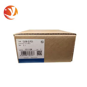 CJ1W-EIP21 O-mron ของแท้สินค้าใหม่ CJ1WEIP21อีเธอร์เน็ต IP ยูนิตตัวควบคุมเครือข่ายพีแอลซีตัวควบคุมที่สามารถตั้งโปรแกรมได้16 I/O 110V - Product Image 5
