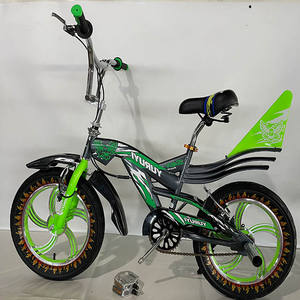 Vélo <span class=keywords><strong>BMX</strong></span> Freestyle de course OEM 16 20 pouces, vélo de rue, vélo de stunt, vélo d'action avec guidon rotatif à 360 degrés - Product Image 5