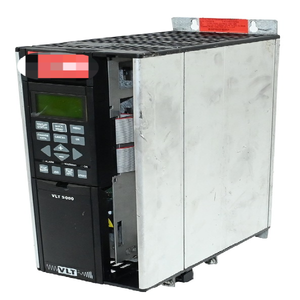 PLC VLT5011PT5B20EBR1DLF00A00C0 Pengontrol Pemrograman Variable Frequency Drive VLT 5000 - Product Image 1