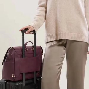 <span class=keywords><strong>Sac</strong></span> <span class=keywords><strong>à</strong></span> langer multifonctionnel convertible 3 en 1, <span class=keywords><strong>sac</strong></span> de voyage pour <span class=keywords><strong>maman</strong></span> en cuir vegan de qualité supérieure, <span class=keywords><strong>sac</strong></span> <span class=keywords><strong>à</strong></span> <span class=keywords><strong>dos</strong></span> pour bébé, <span class=keywords><strong>sac</strong></span> <span class=keywords><strong>à</strong></span> langer - Product Image 6