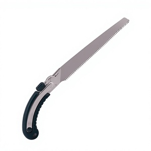 SONO JF250 Ergonomic High Carbon Steel Hand <b>Saw</b> with Rubber Handle for Garden Work - Product Image 1