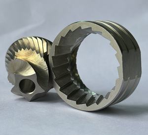 Kinginder/<span class=keywords><strong>Timemore</strong></span> <span class=keywords><strong>C2</strong></span>/C3 Molino de mano Molinillo de café Máquina It Moedor De Cafe Acero inoxidable 420 38mm Concial Cone Burrs Sets - Product Image 1