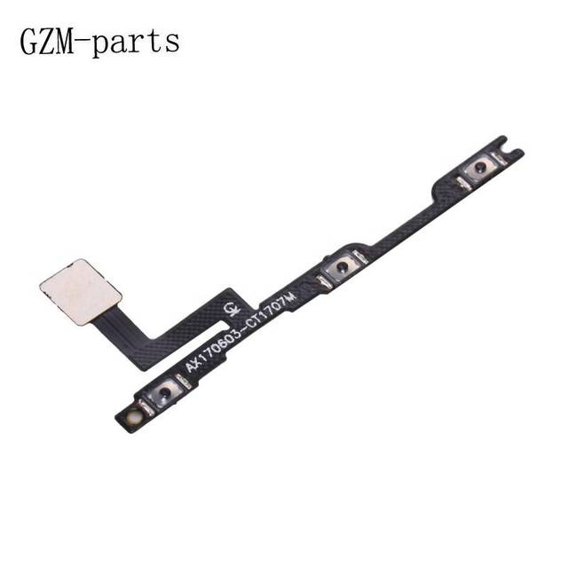 Factory Supply Power On/Off Key + Volume Up/Down Side Button Flex Cable for Xiaomi Mi Max 2
