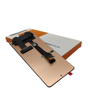 Note12pro แพ็คบริการ LCD โทรศัพท์มือถือของแท้สำหรับ Xiaomi redmi Note12pro 5G อะไหล่ซ่อมโทรศัพท์มือถือ LCD พร้อมกล่องแพ็ค - Product Image 6