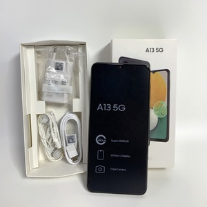 Teléfono Móvil Usado Original Versión Global UE con Doble SIM para Am Sung A13 <span class=keywords><strong>4G</strong></span>, Smartphone Desbloqueado de 6.6 Pulgadas y 64GB, A14 A15 - Product Image 3