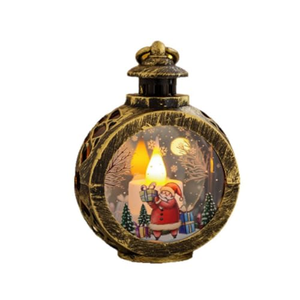 Christmas Decorations Christmas Led <b>Lights</b> Natal Navidad Christmas Ornaments Gift Merry New Year Home Office Decorations - Product Image 1