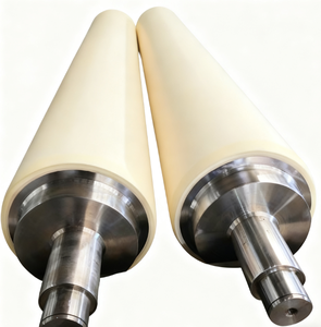 بكرات مصفحة مخصصة عالية الجودة من السيليكون والمطاط للطابعات الدوارة والطباعة والتغليف - Product Image 2