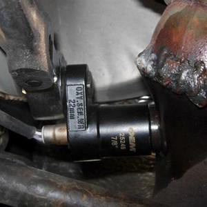 22mm 3/8-Zoll-Antrieb Offset-Steckschlüssel für die Demontage von <span class=keywords><strong>Auto</strong></span>-Sensorköpfen, Stahl-Schnellmontageadapter, Multi-Port <span class=keywords><strong>Auto</strong></span>-Demontagewerkzeug - Product Image 6