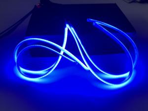 Bande lumineuse LED flexible 24 pouces Flow RGB LED Lights APP Control <span class=keywords><strong>4</strong></span> Outputs Car Lights - Product Image 4