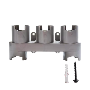 Dysoner V7 V10 piezas de aspiradora soporte de almacenamiento soporte de pared de plástico herramienta boquilla Base estante eléctrico <span class=keywords><strong>limpieza</strong></span> del hogar - Product Image 1