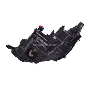 ไฟหน้ารถยนต์ LED รุ่นขายดีสำหรับ Lincoln <span class=keywords><strong>CORSAIR</strong></span> ไฟหน้า LED สำหรับไฟหน้าเดิม คุณภาพสูง รุ่นเลเซอร์ - Product Image 3