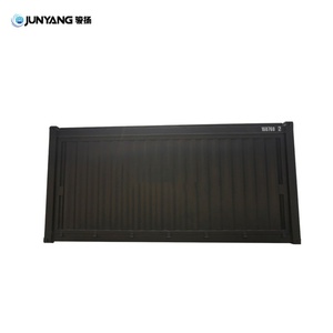 Contenedor de Envío Prefabricado Electrohidráulico de 20 pies de Altura, con Capacidad para 24 Unidades, Personalizado para Cafetería, en Oferta - Product Image 5