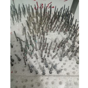 Juego de Llaves Dinamométricas de 25 Piezas con Puntas y Accesorios - Codificadas por Colores - Kit Universal de Implantes de Acero Inoxidable - Product Image 2