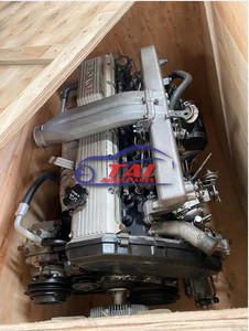 MOTOR USADO ORIGINAL DE ALTA CALIDAD 1HDT para TOYOTA - Product Image 2