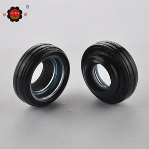 Anillo de sellado tipo Rimi 505 de PTFE con borde de nitrilo para reemplazo de compresor de aire acondicionado automotriz - Product Image 2