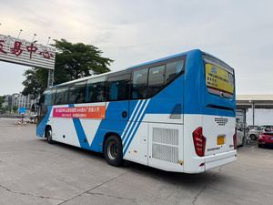 Bus urbain d'occasion Yu tong 6120 LHD, presque neuf, à vendre, 50 places, suspension à air, Euro 4, essence/essence, automatique, pour utilisation en ville - Product Image 3