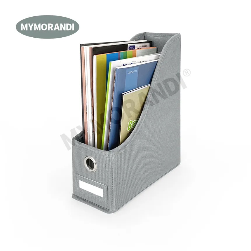 Set di 3 portariviste da scrivania organizer per File scatole per documenti per l'home office scolastico