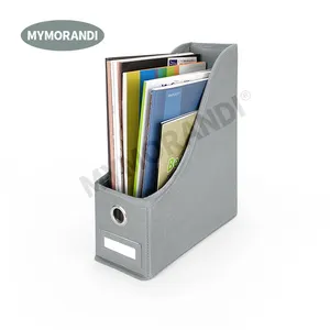 Set Van 3 Magazine Holder Desk Top File Organizer Document Opslag Dozen Voor School Home Office