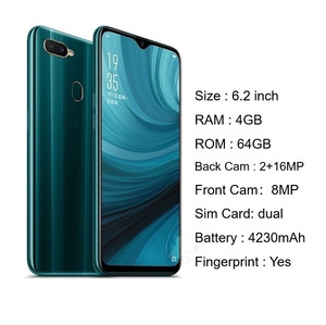 Teléfono Móvil Inteligente Android Barato al por Mayor, OPP A57 A83 A7 A5S, Doble Tarjeta SIM, 4G LTE, Pantalla Grande, 3G y 4G - Product Image 2