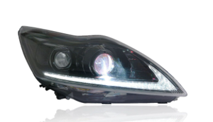 Ot-selling eadlamp para ocus CUS 2009-2011 Fo conversiones de coche odiodificadas ar ight sin balasto de xenón con lente ella Penta - Product Image 4