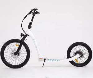 Trottinette électrique <span class=keywords><strong>adulte</strong></span> en alliage d'aluminium E-SL26805, 3 vitesses, roues de 26 pouces, fourche à suspension - Vente flash, nouveau modèle tendance - Product Image 3