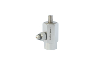 Accéléromètre piézoélectrique standard de qualité laboratoire ±10000 g pour comparaison et calibration en tandem 101A0/2270