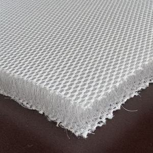 Tùy Chỉnh 100% <span class=keywords><strong>Polyester</strong></span> Dệt Kim Kỹ Thuật Với <span class=keywords><strong>B</strong></span>ộ Nhớ Tính Năng Cho Nhà Pad Nệm 3D Hai Mặt Không Khí Spacer Lưới Vải - Product Image 1