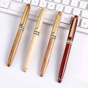 Personalized Wood Signature Pen <b>Gift</b> <b>Set</b> for Chinese Laser Engraved New Year Graduation Business Father's Day - Product Image 4