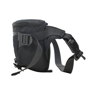 Bán buôn biểu tượng tùy chỉnh dây kéo đóng cửa thời trang giản dị không thấm nước Polyester Fanny gói/Eo gói với dây kéo đóng cửa - Product Image 3