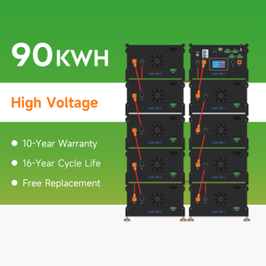 Système d'énergie solaire haute tension 20kW 30kW 50kW 100kW <span class=keywords><strong>Panneaux</strong></span> <span class=keywords><strong>solaires</strong></span> avec <span class=keywords><strong>batterie</strong></span> <span class=keywords><strong>et</strong></span> onduleur Système d'énergie solaire tout-en-un - Product Image 3