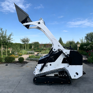 Chargeurs compacts chinois à <span class=keywords><strong>prix</strong></span> avantageux, mini-chargeurs compacts à chenilles de 35 CV pour la construction et l'agriculture - Product Image 1