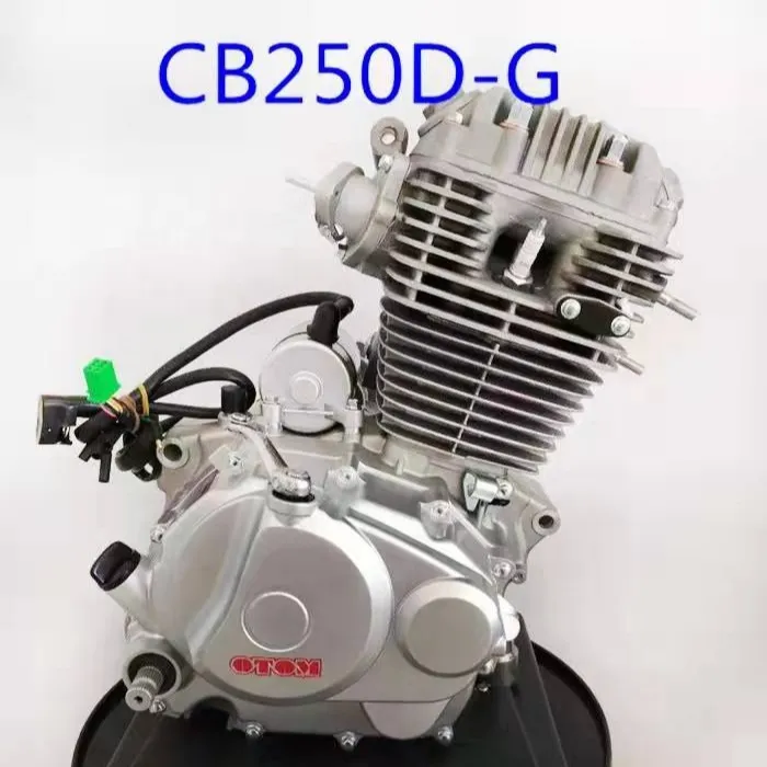 Zongshen CB250 motor silindir takımı